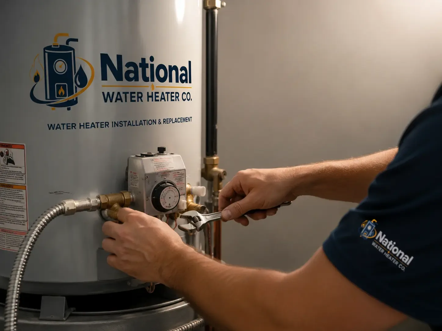 Why choose Water Heater Installation in Jasper, MN